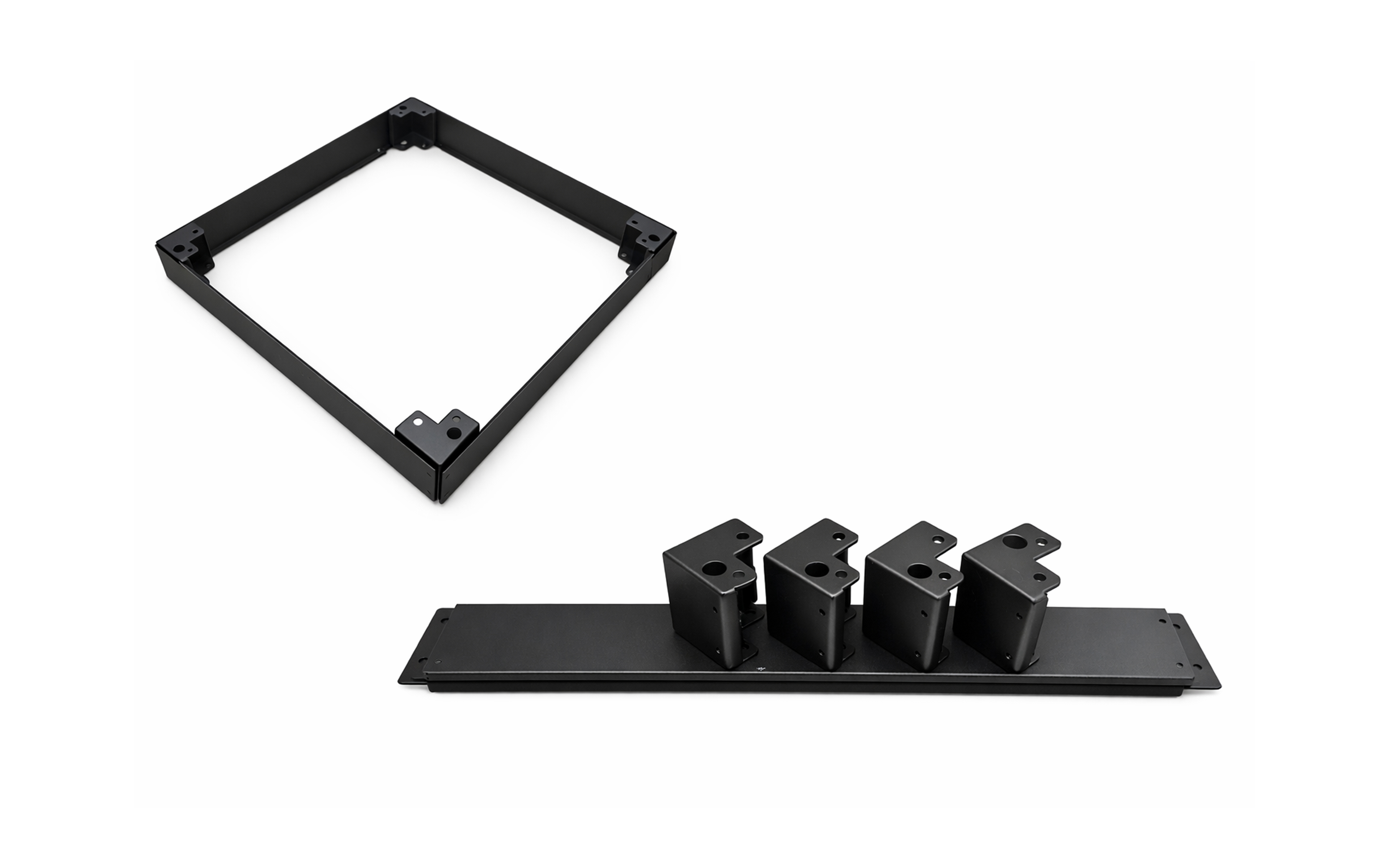 Accessory - Plinth for onyX Floor rack 100H x 600W x 800D -  ARXP88