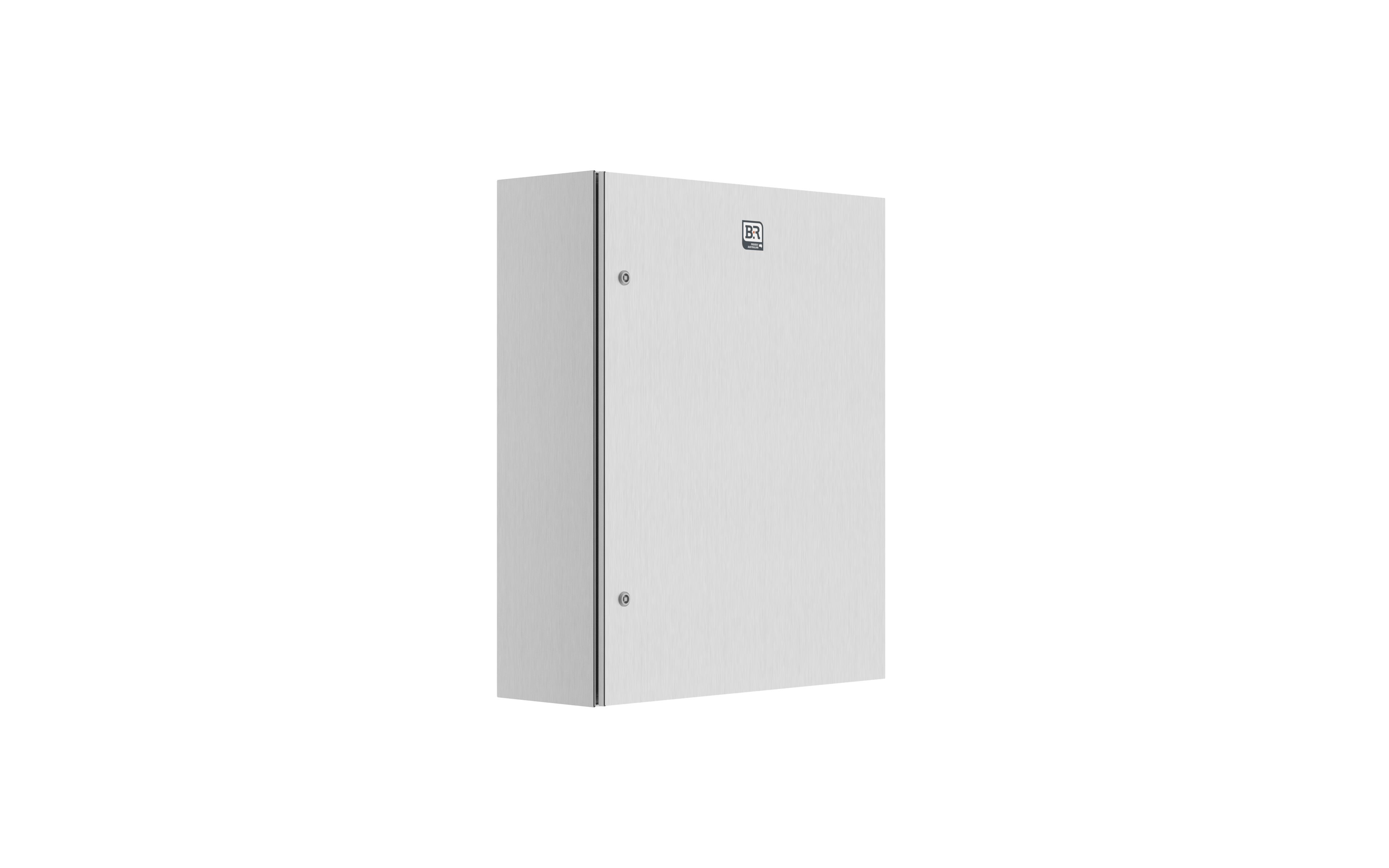 Enclosure - Universal NI - 1000Hx800Wx300D - Stainless Steel - NI10083/S