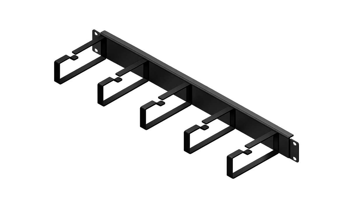Cable Management Rings Rfegal Horizontal Cable Management Ring - B&R Enclosures Pty Ltd