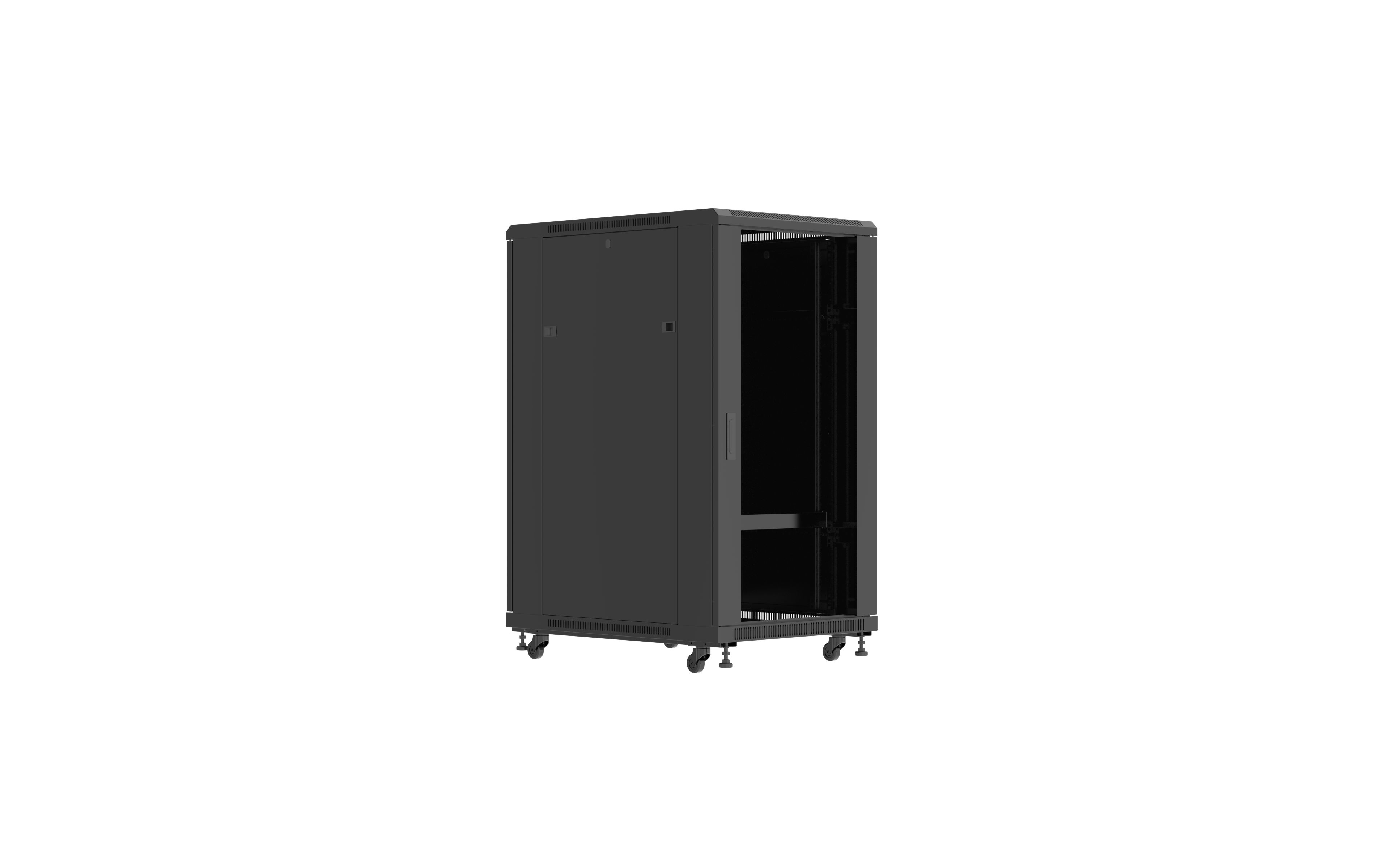 Cabinet - onyX Floor Network Cabinet - 1115Hx600Wx800D - 22RU -  ARFX60822U