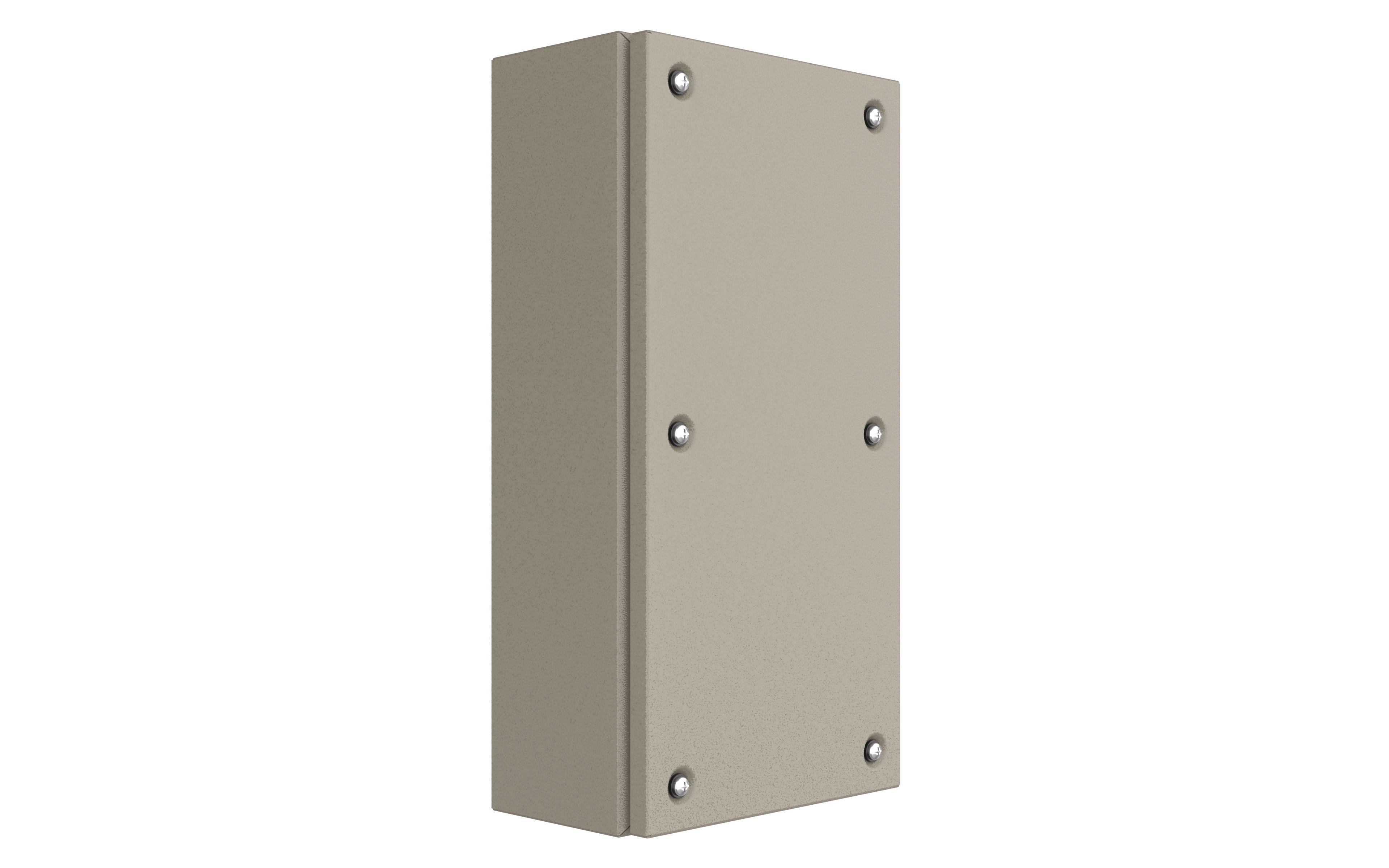 Enclosure - Connector TE - 400Hx200Wx120D - Steel - TE4212
