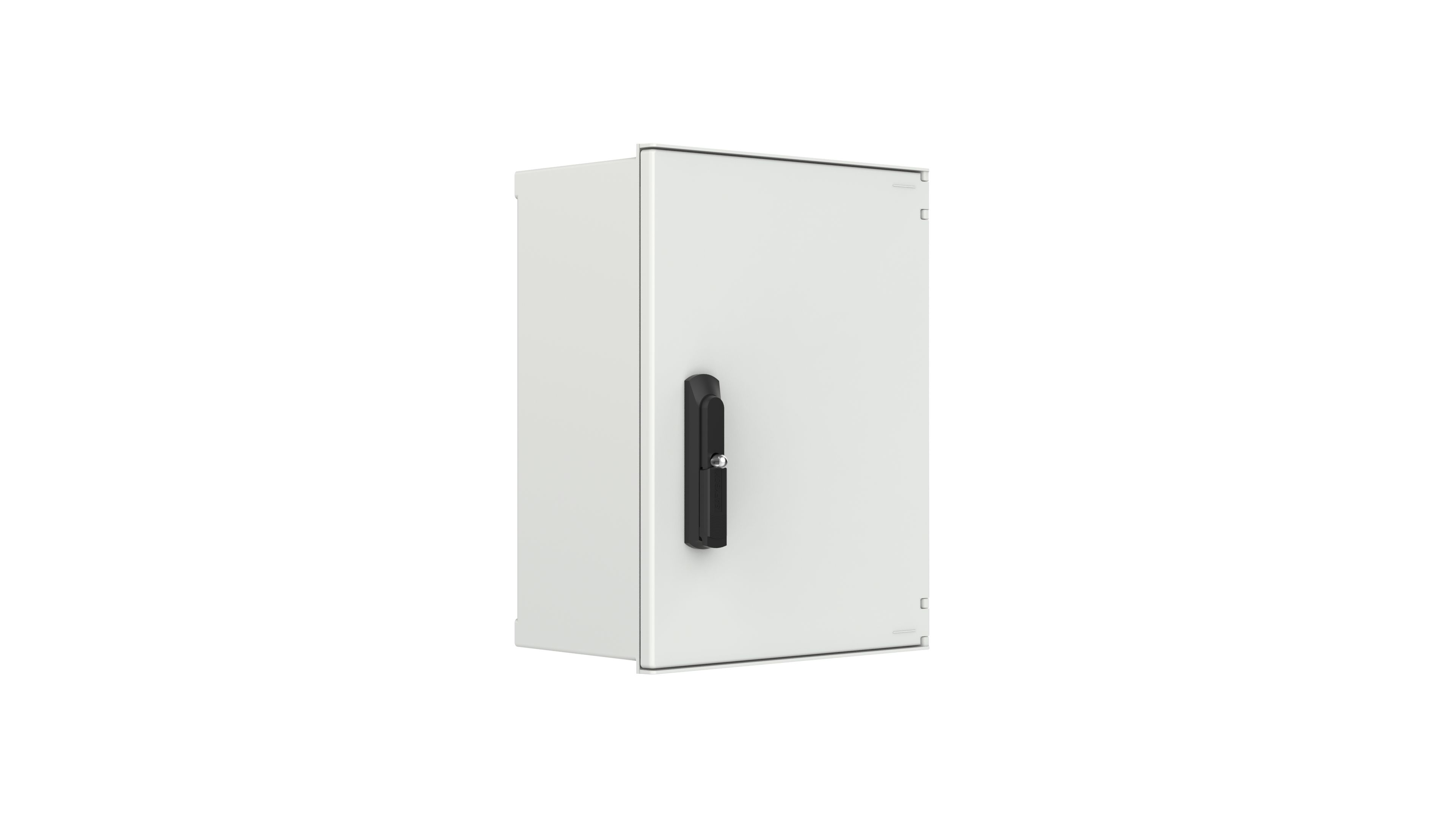 Enclosure - Polynova PU - 500Hx400Wx200D - Plastic - PU504020/3L