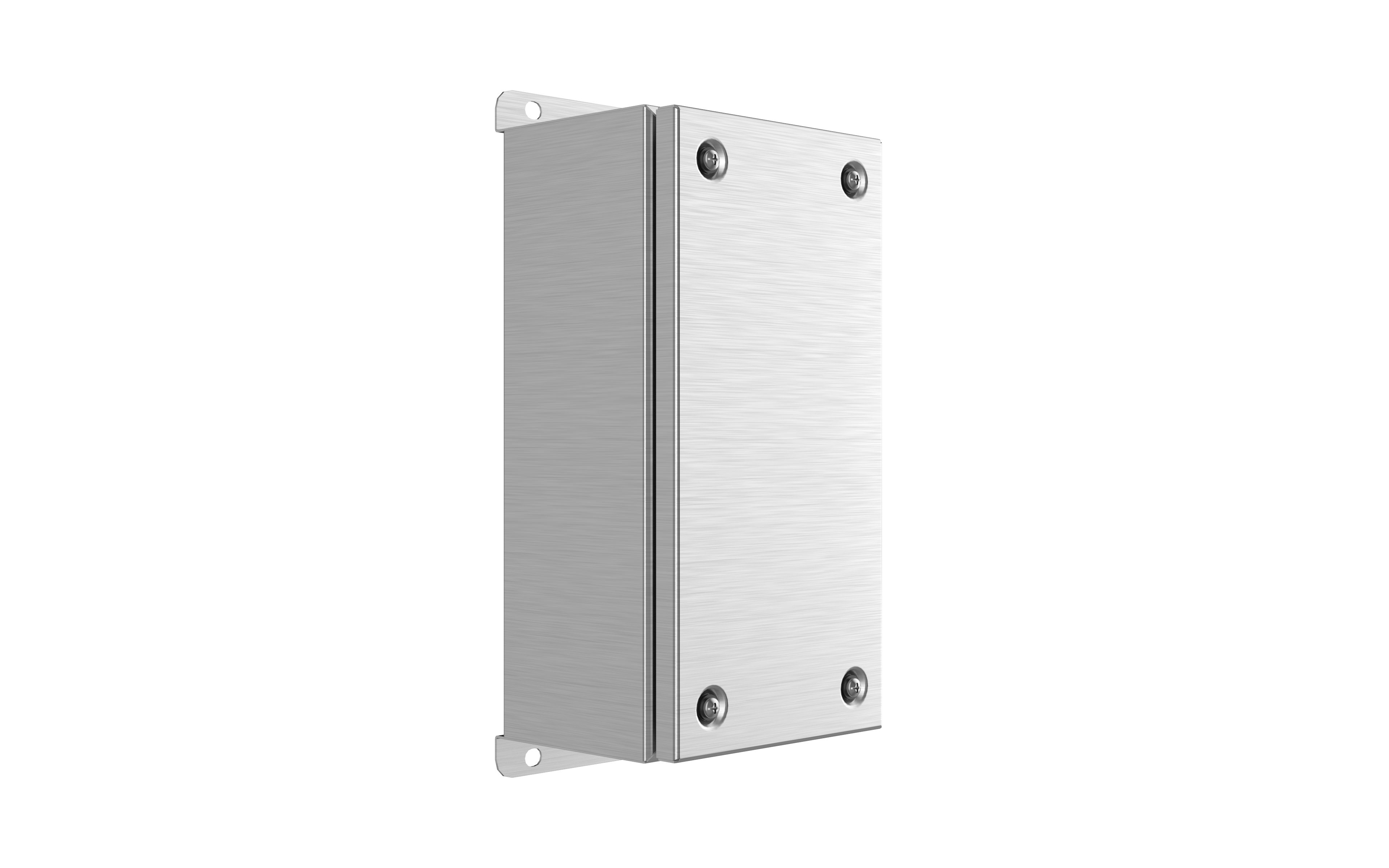 Enclosure - Connector TE - 300Hx150Wx120D - Stainless Steel - TE3112MF/S