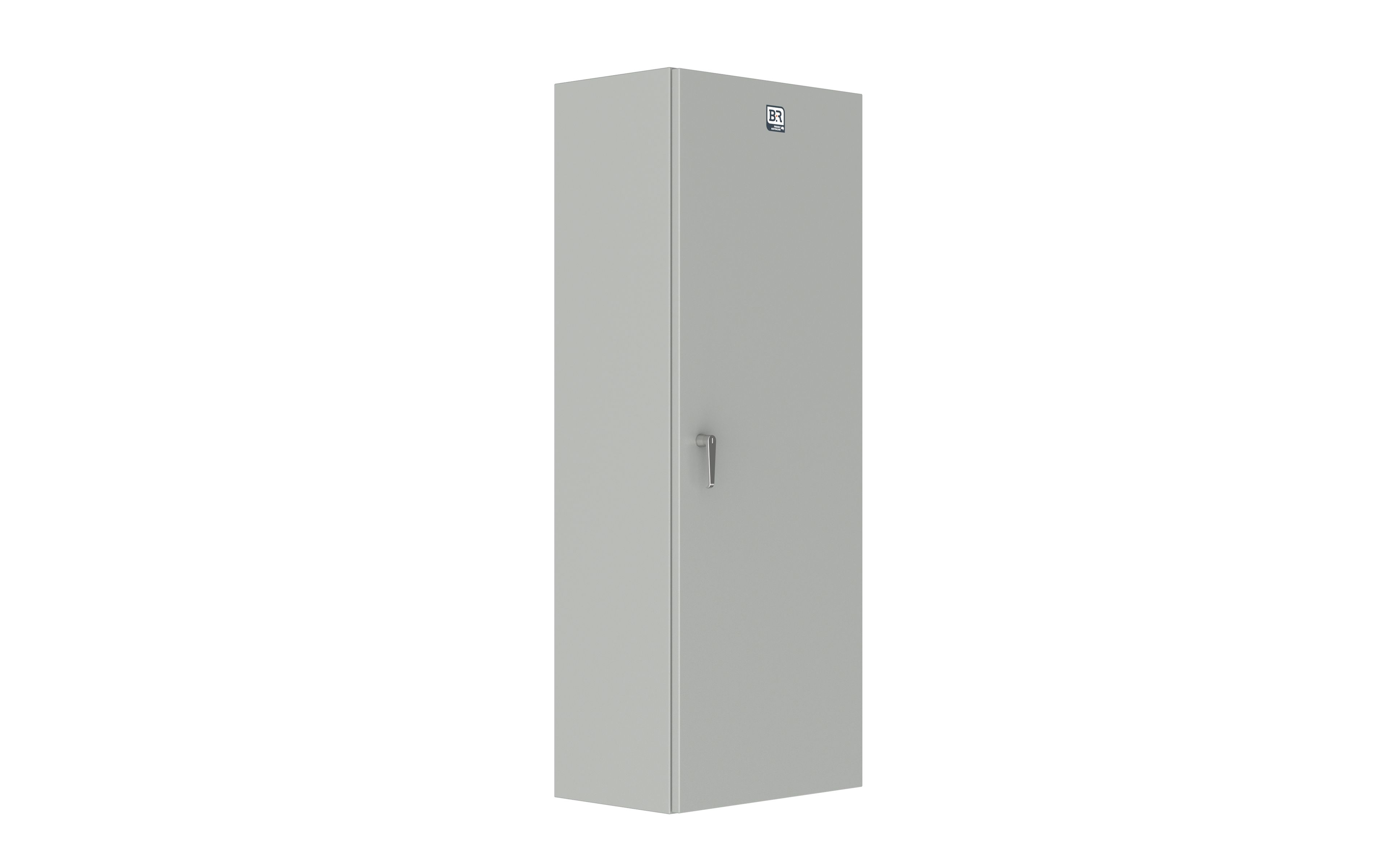 Enclosure - Monarch IP - 1607Hx607Wx402D - Aluminium - IP61214/A
