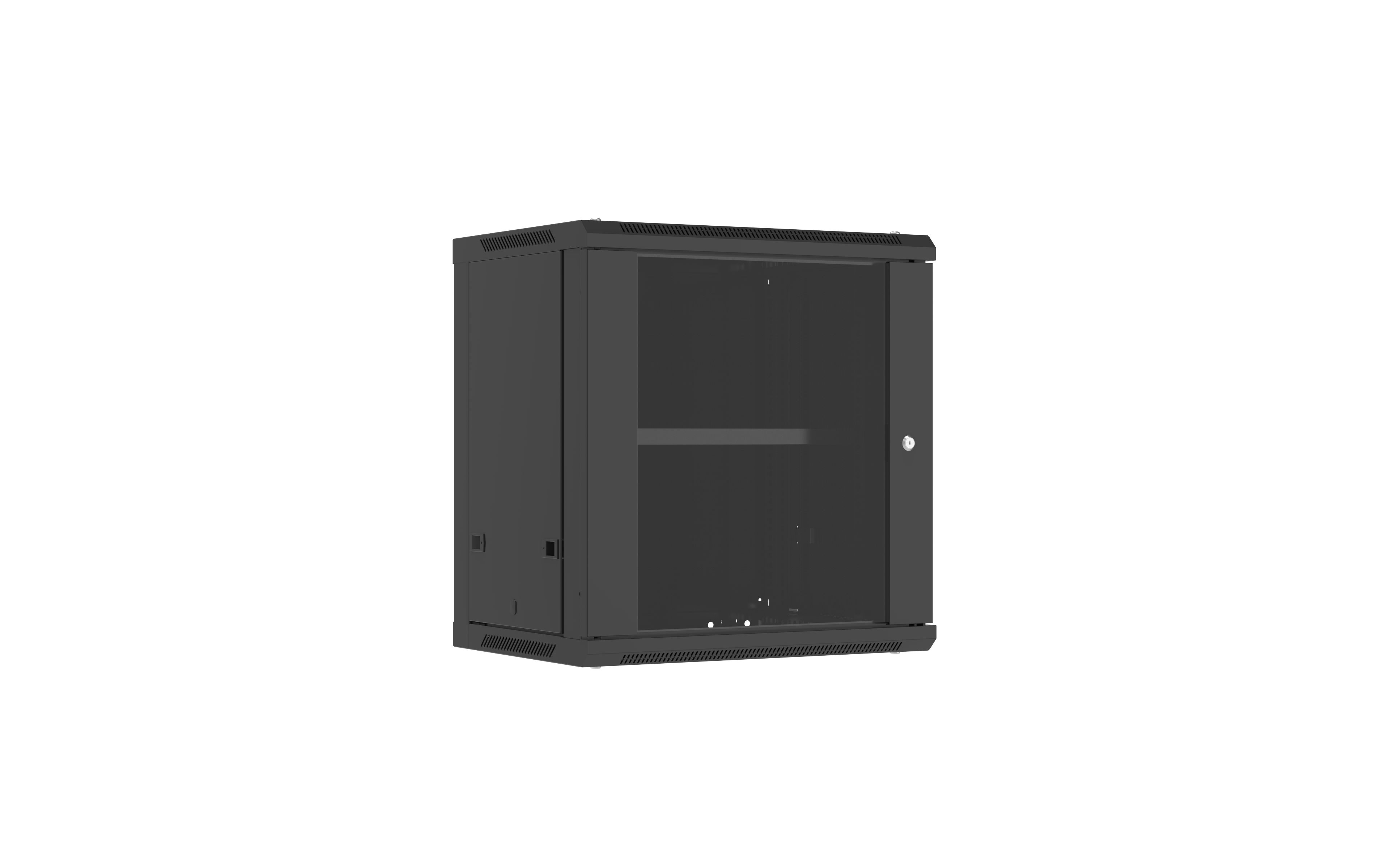 onyX Wall rack - 12RU 450mm deep, No Swing Frame - ARWX12U450NF