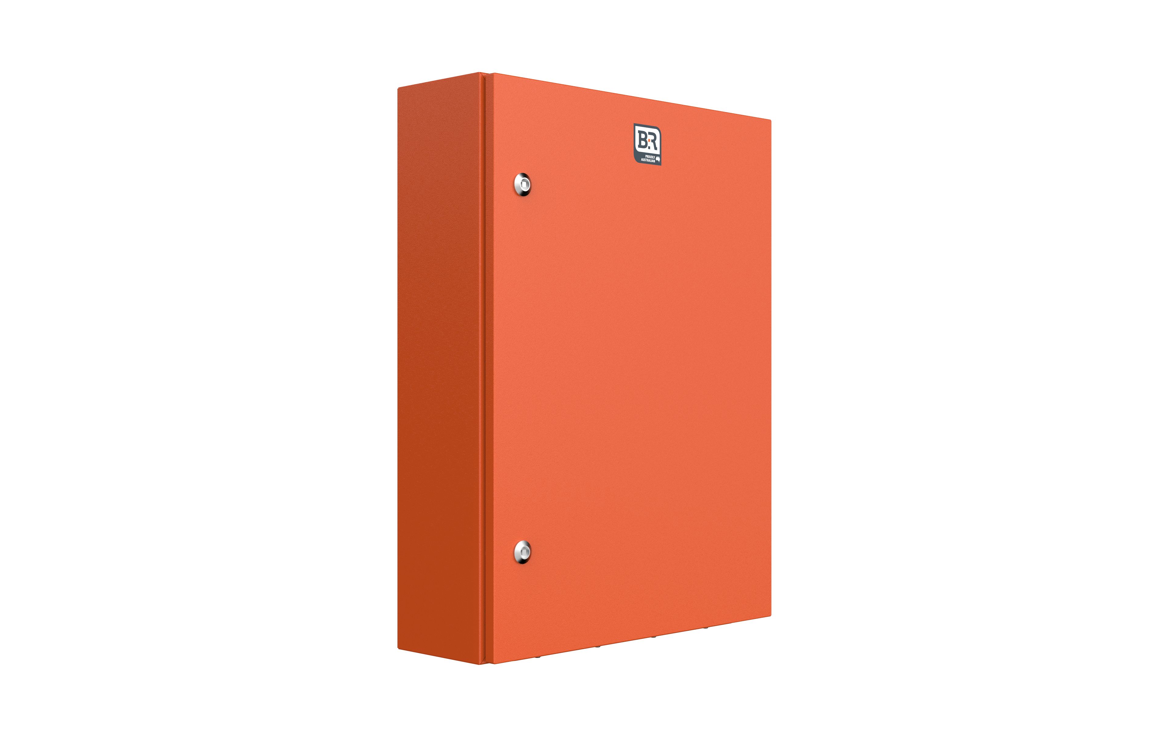 Enclosure - Universal NI - 800Hx600Wx200D - Steel, X15 Orange - NI08062/RO