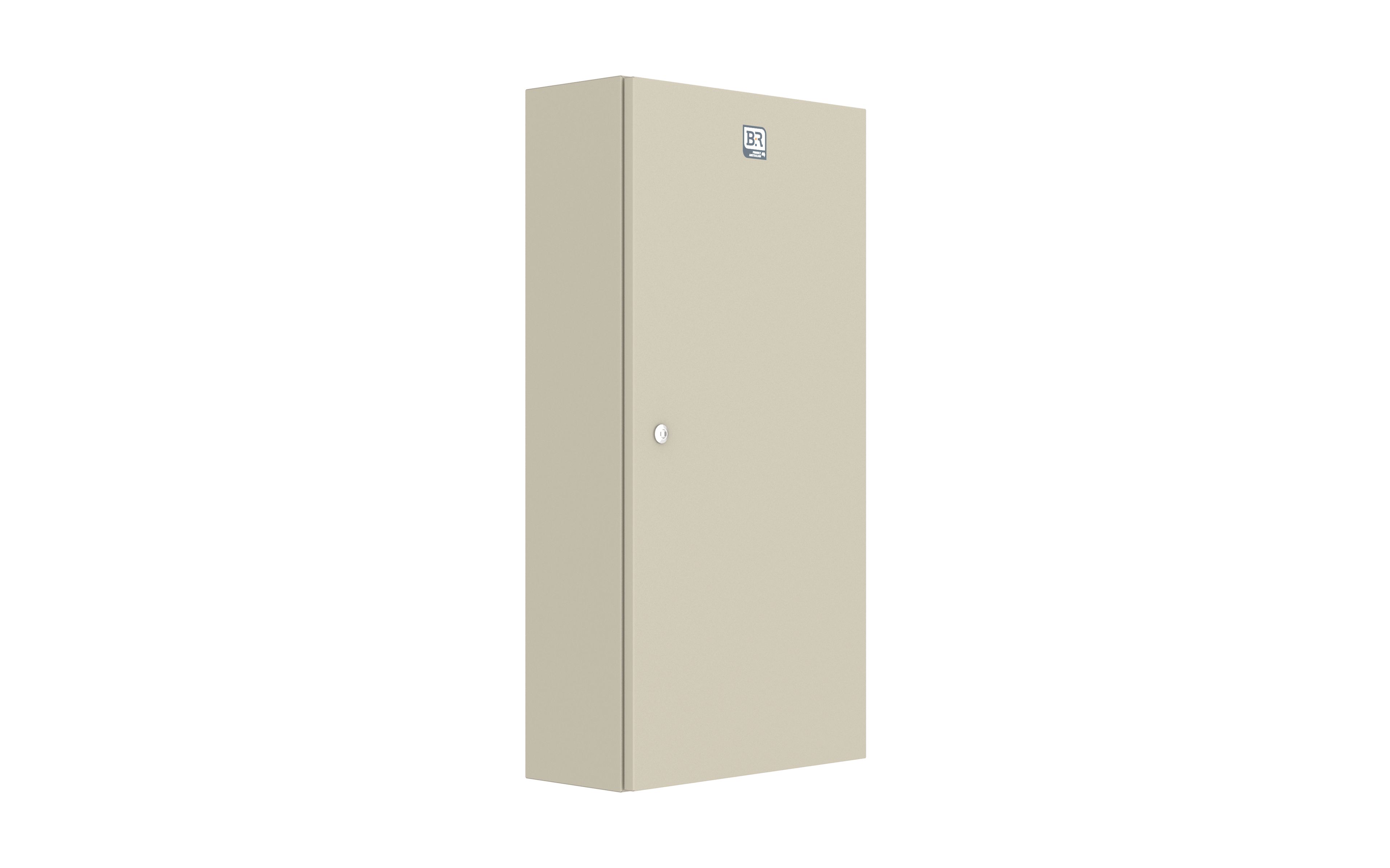 Enclosure - Monarch IP - 1200Hx600Wx270D - Steel - IP45212